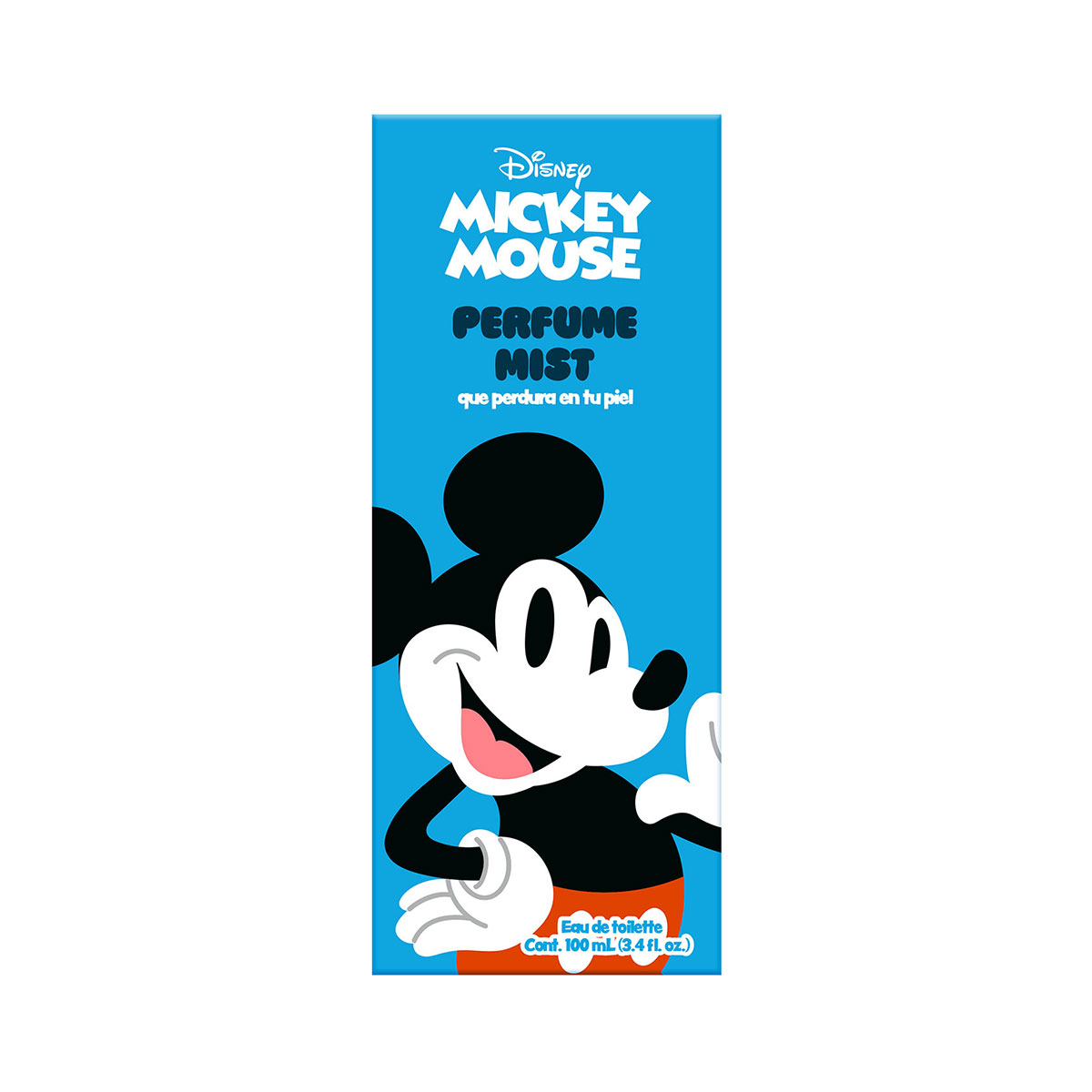 Disney Perfume Mist 100 mL Mickey image number null