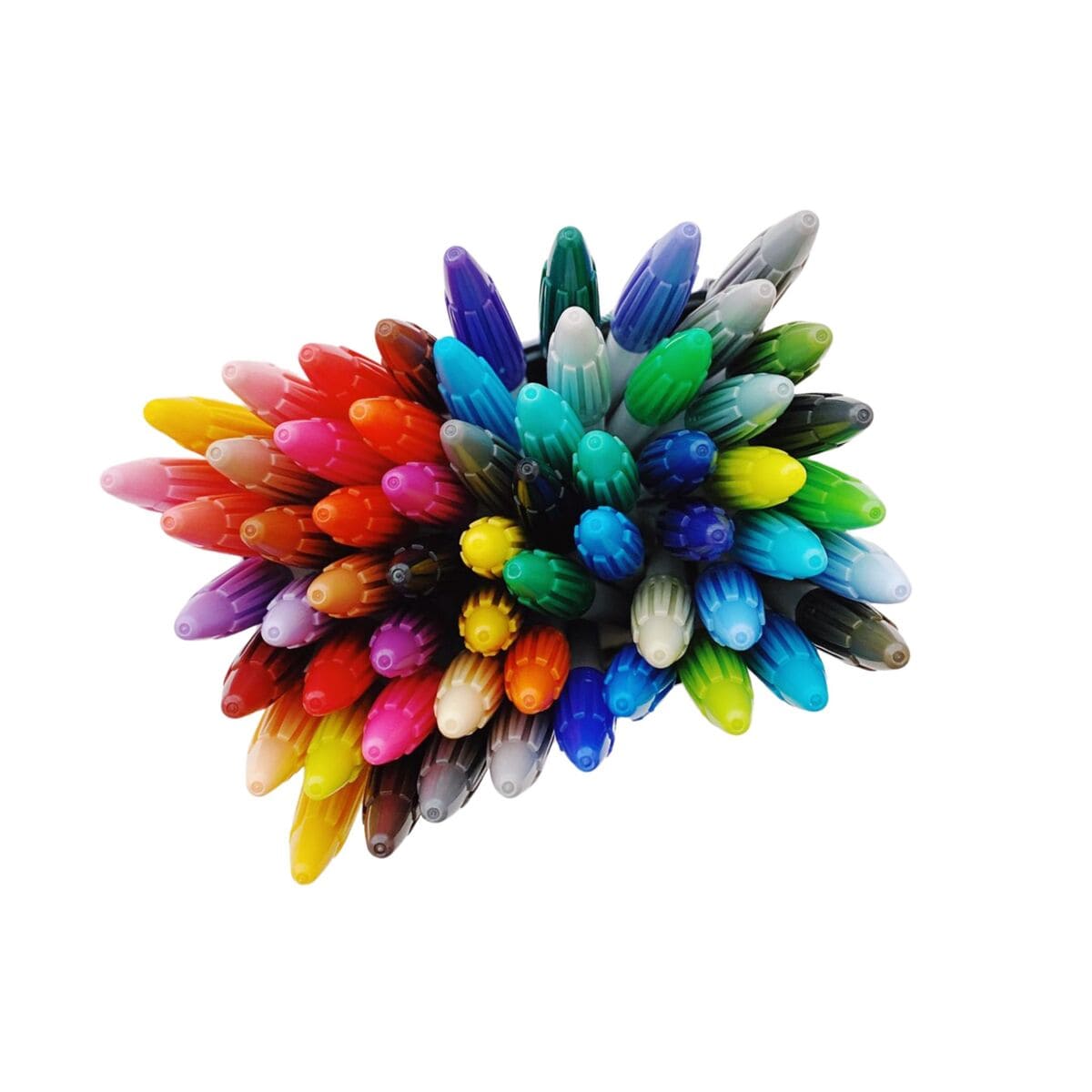 Set 60 Marcadores Plus Pen 3000 Punta Fina Monami image number null