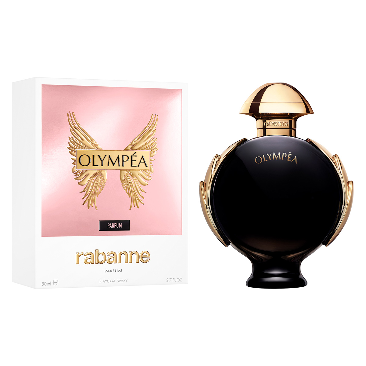 Perfume para Mujer Rabanne Olympea Parfum 80ml image number null