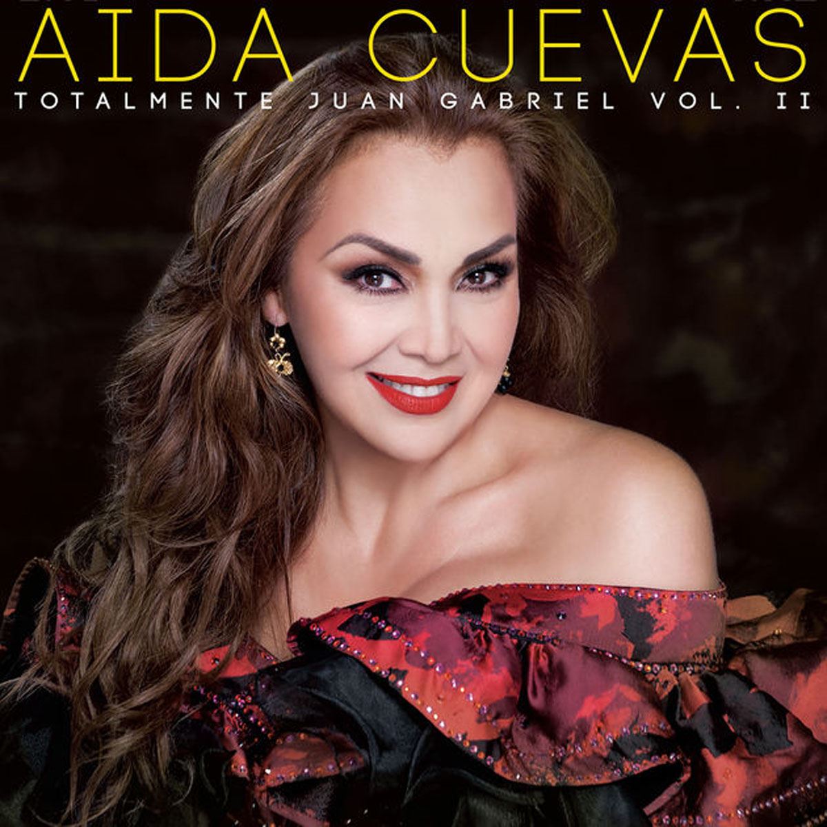 CD Aida Cuevas-Totalmente Juan Gabriel Vol. 2 image number null