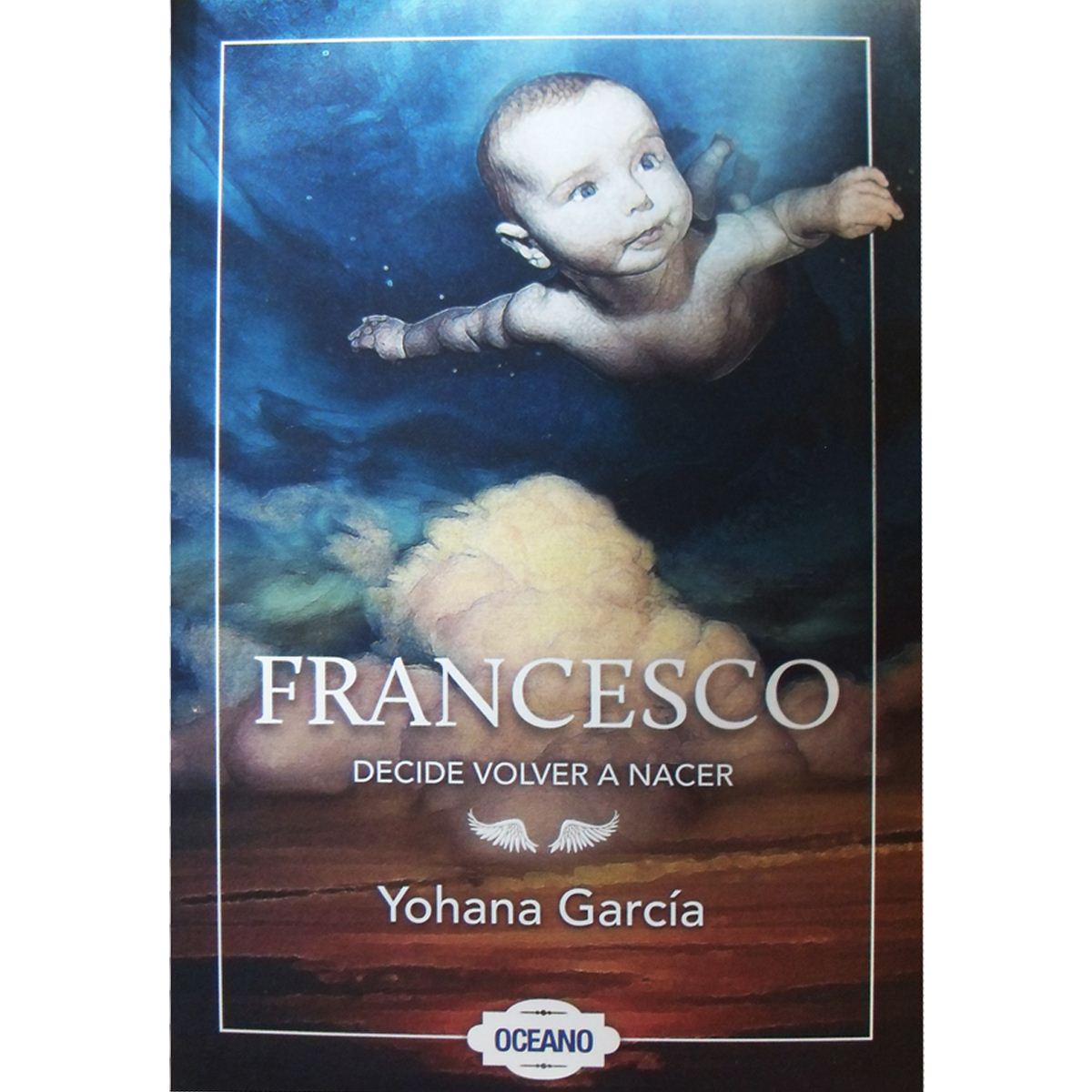 Francesco decide volver a nacer image number null