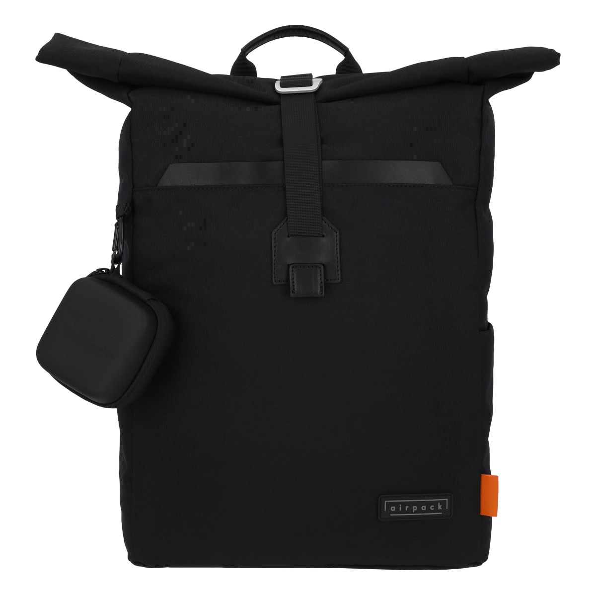 Backpack Negro Ejecutivo para Laptop 15.6 Airpack" image number null