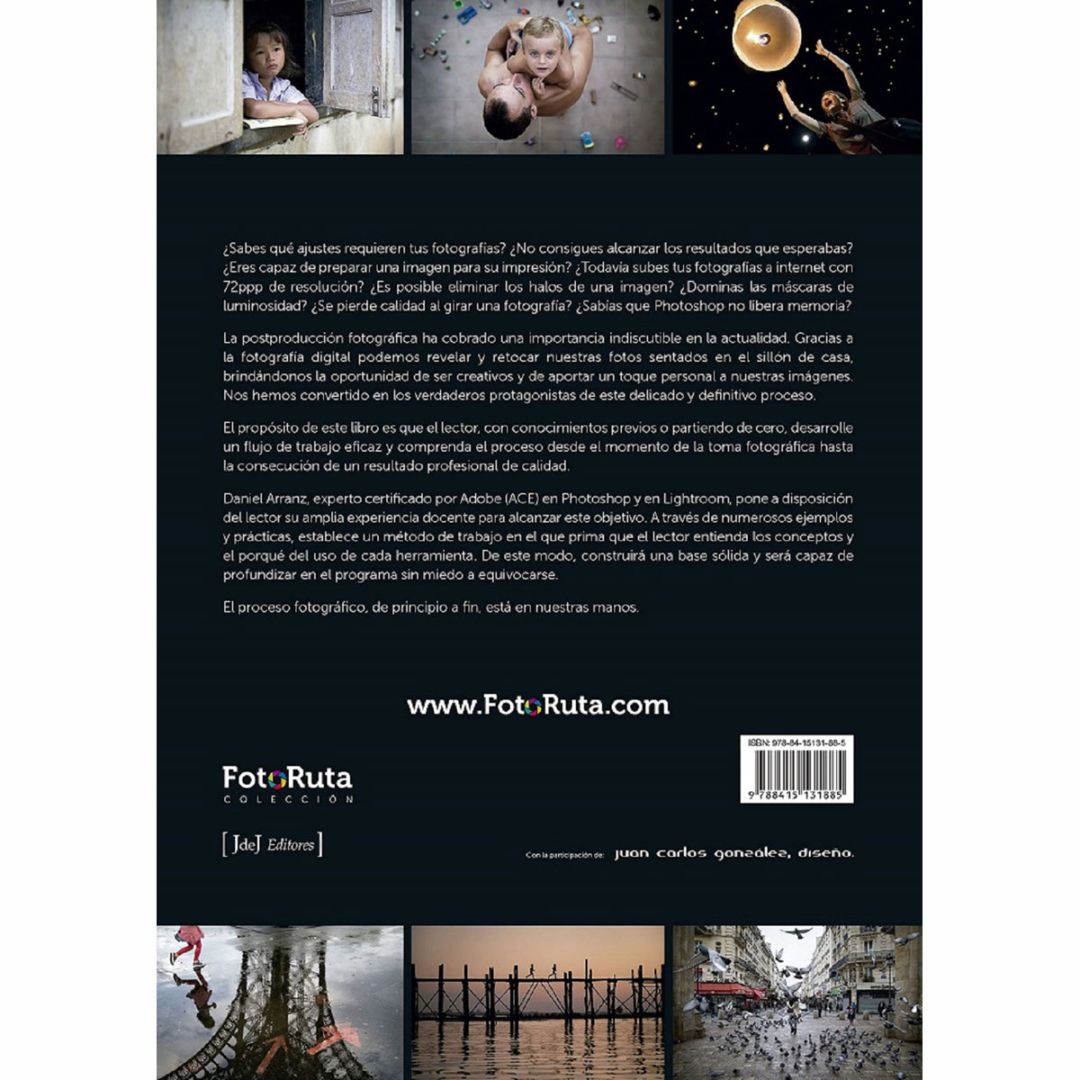 DOMINA EL RETOQUE CON PHOTOSHOP image number null