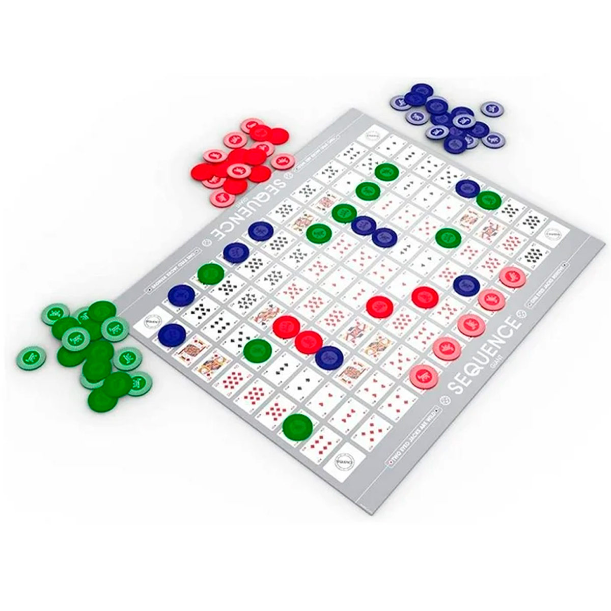 Juego de Mesa GOLIATH Sequence Gigante image number null