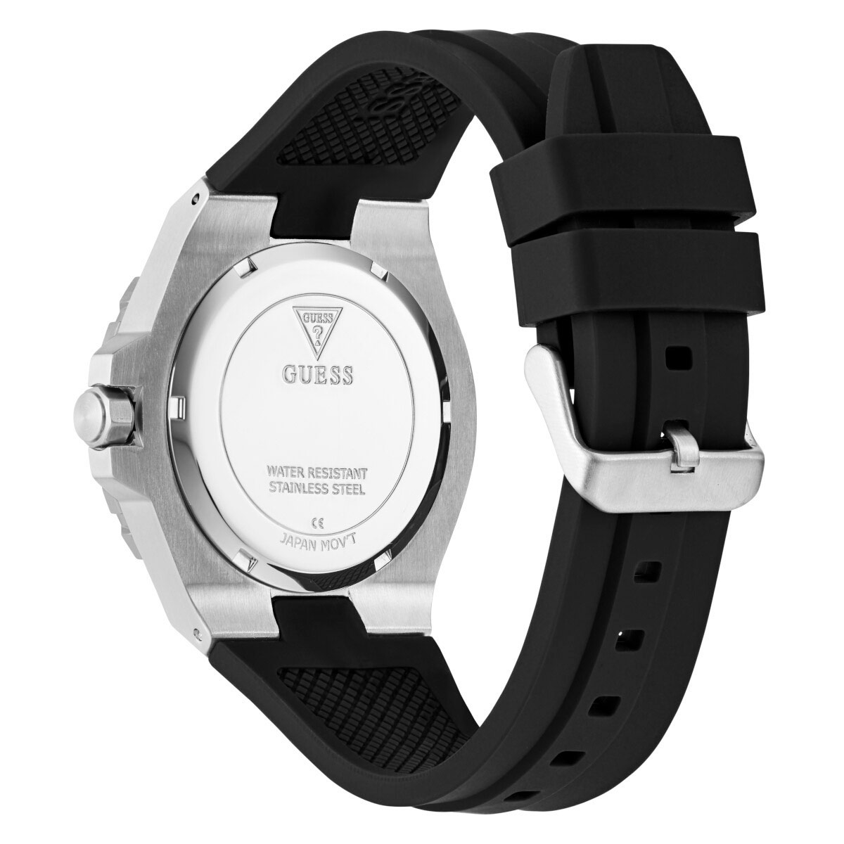 Reloj Guess Campus Negro para Hombre image number null