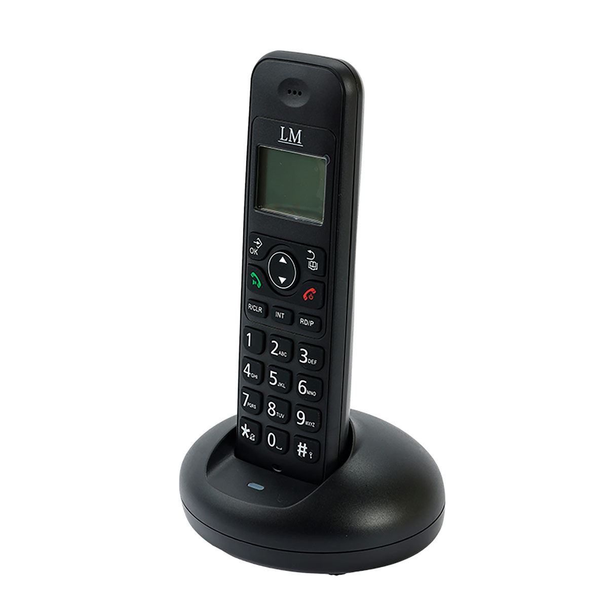 Tel&eacute;fono Inal&aacute;mbrico LM-521-1 image number null