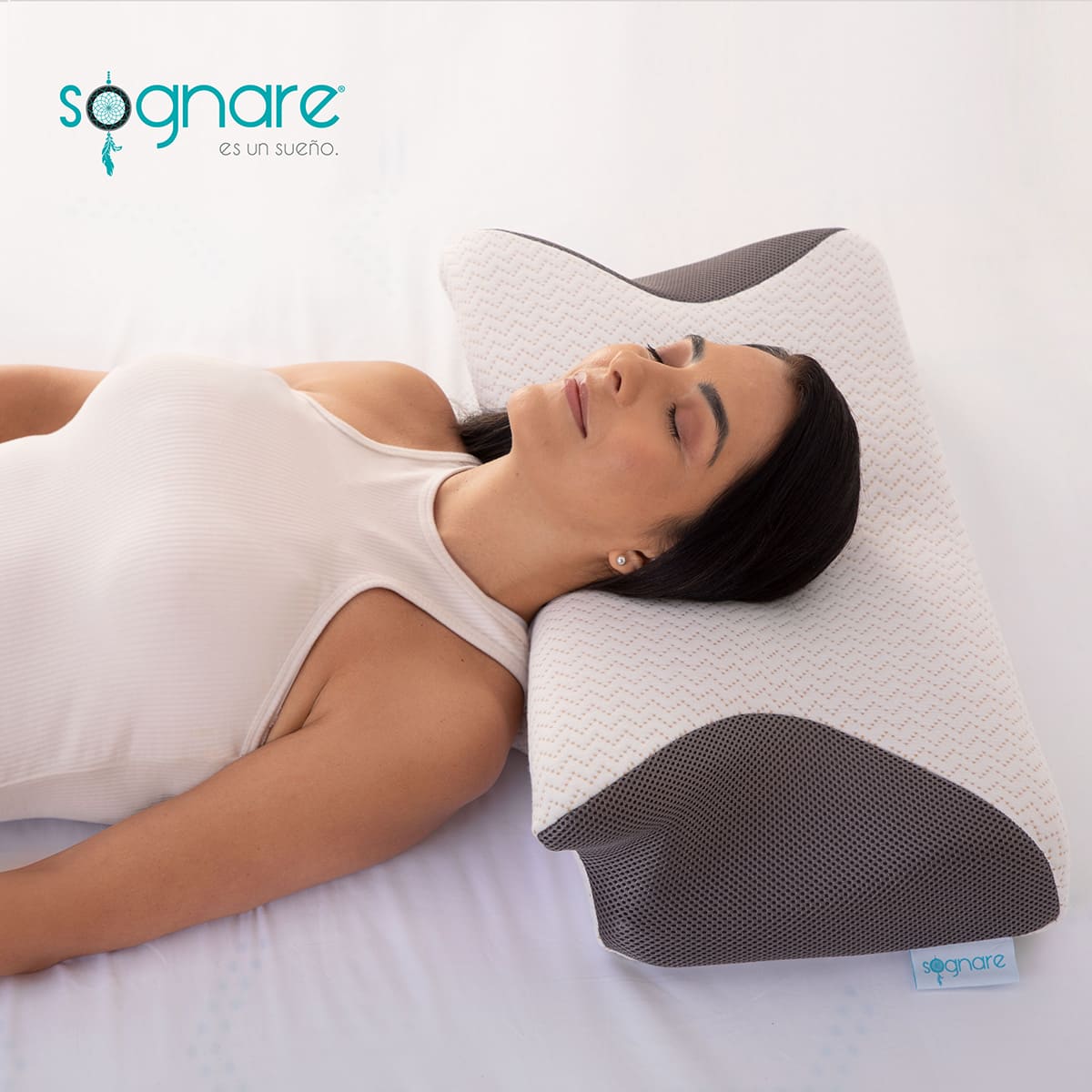 Sognare Cervicalm Almohada image number null