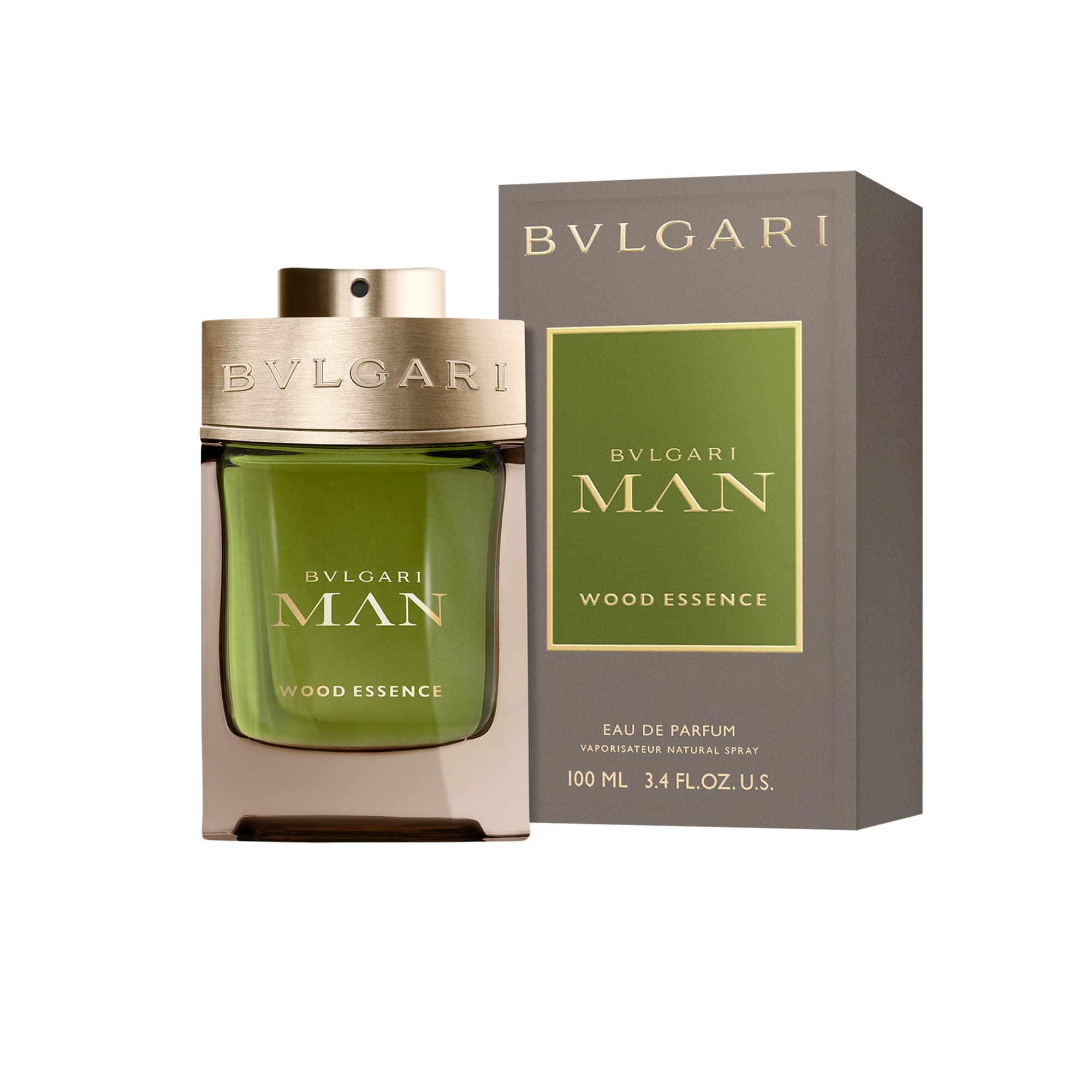 Bvlgari Man Wood Essence Edp 100 ML image number null