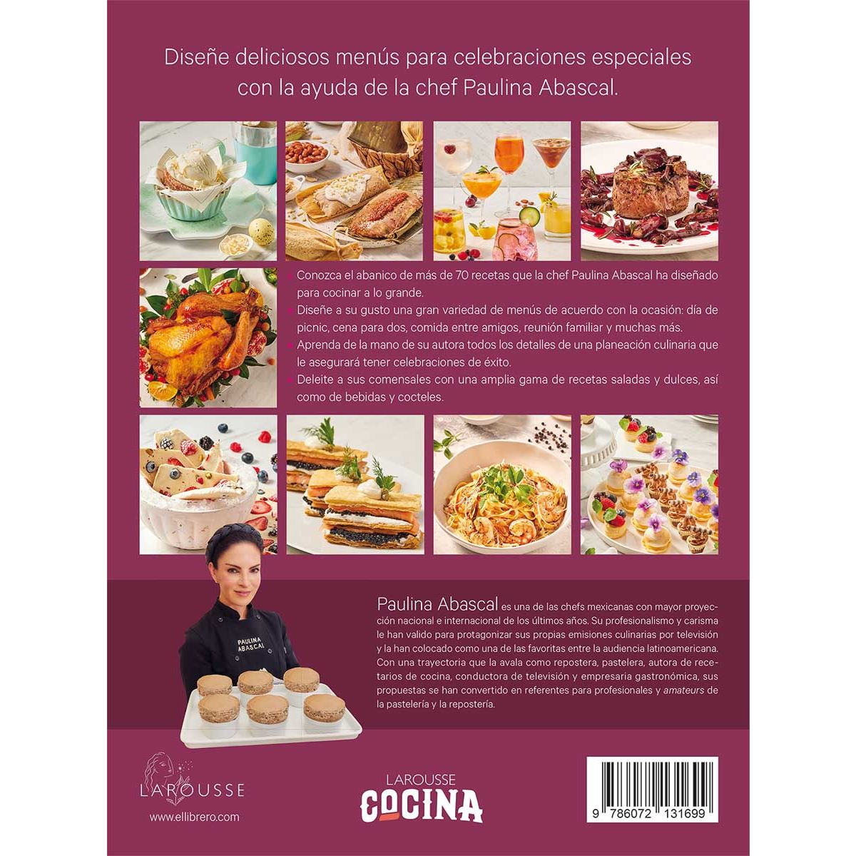 Celebrando con Paulina Abascal image number null