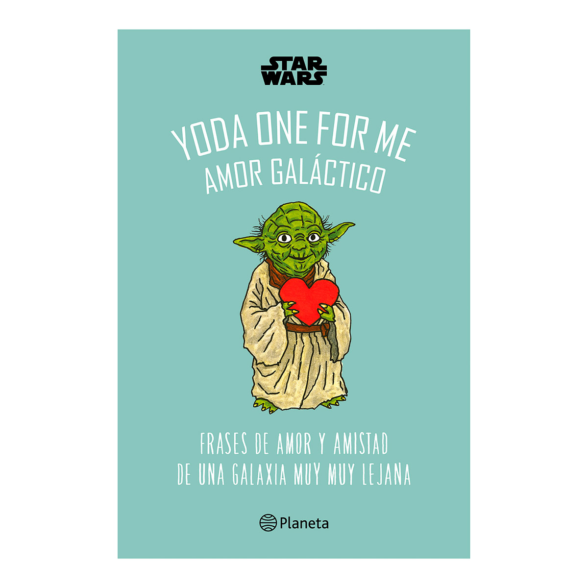 Star Wars. Yoda One for Me. Amor galáctico image number null