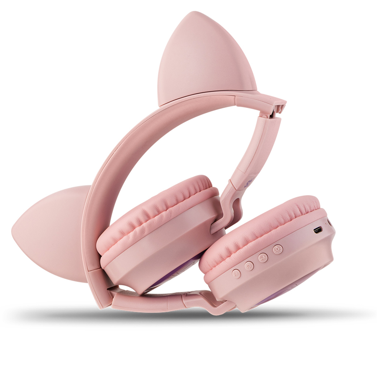Audífonos STF Katu On Ear rosa image number null