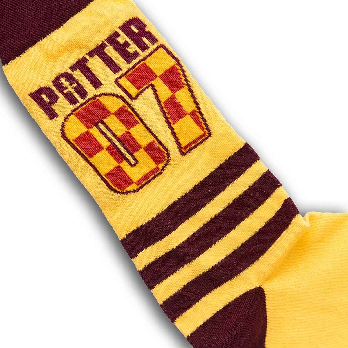 Calcet&iacute;n Harry Potter Bipack Multicolor para Hombre image number null