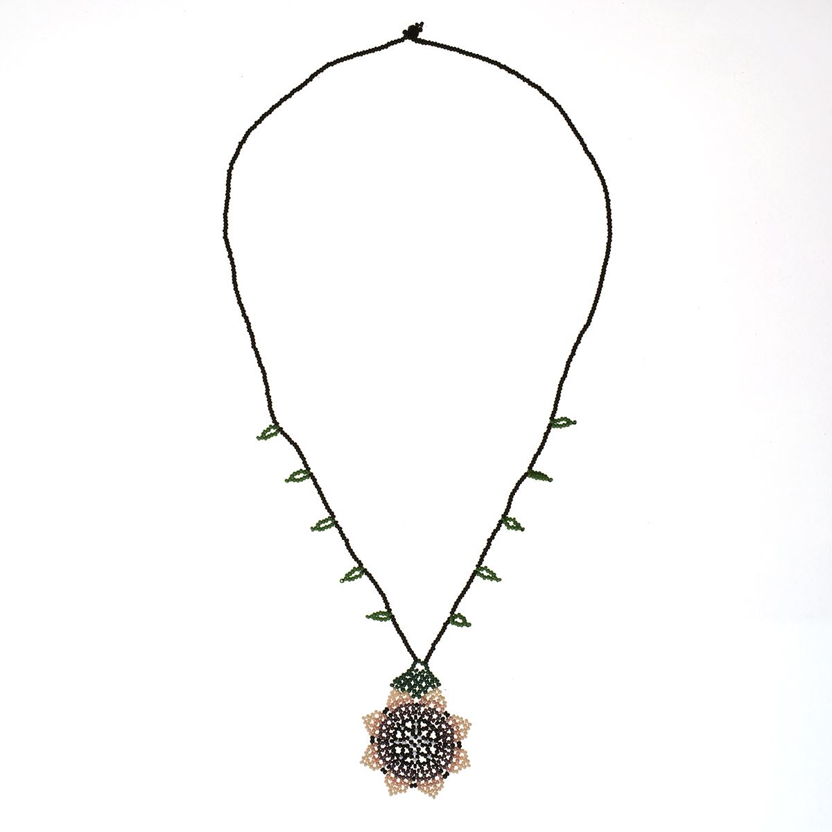 Collar Rama Chaquira Artesanal image number null