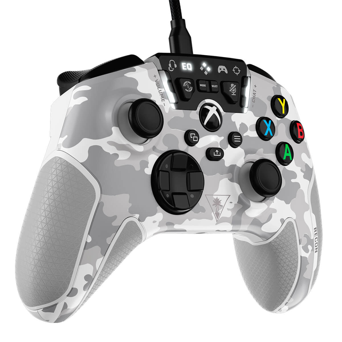 Control Xbox turtle recon camo alámbrico image number null