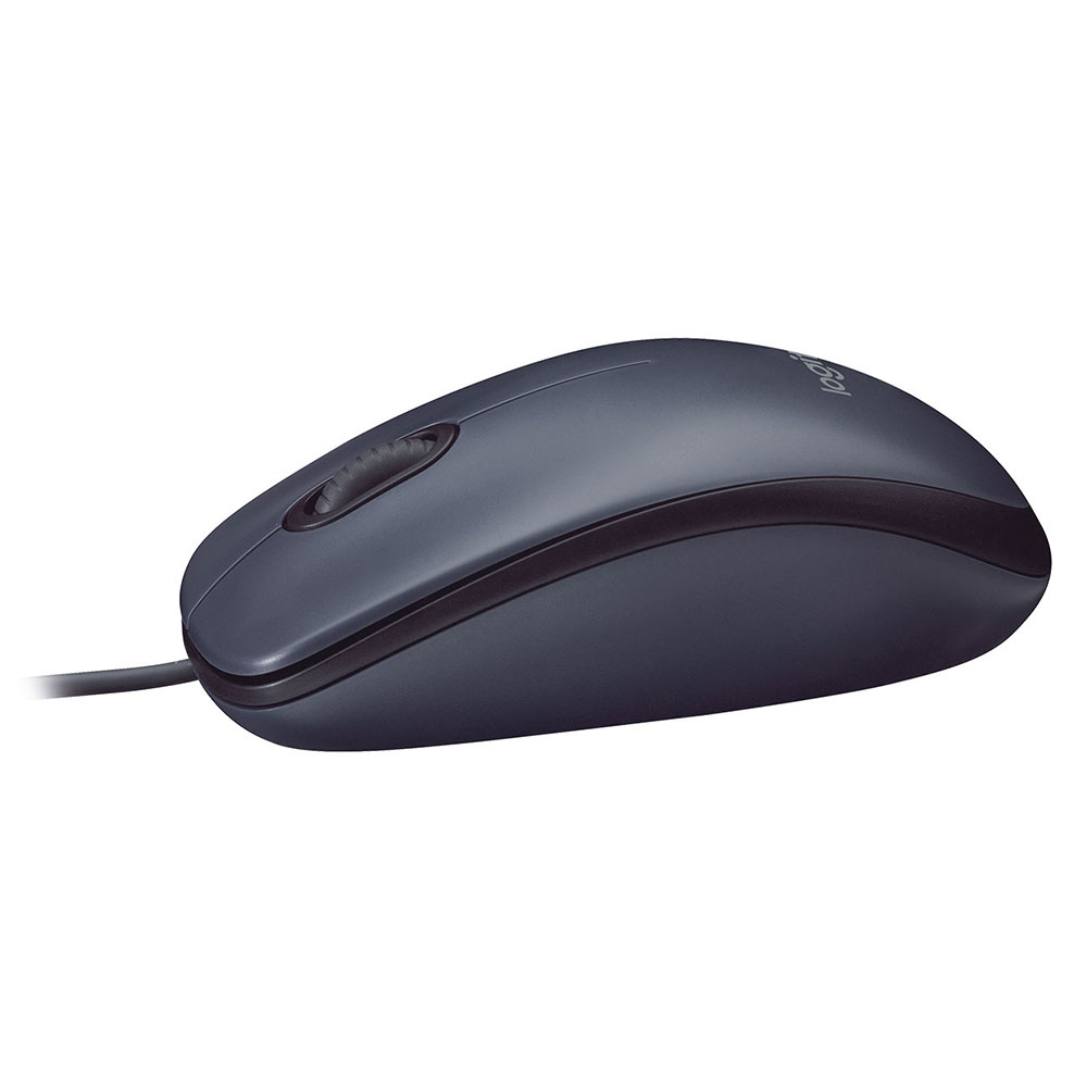 Mouse Al&aacute;mbrico M90 Logitech image number null