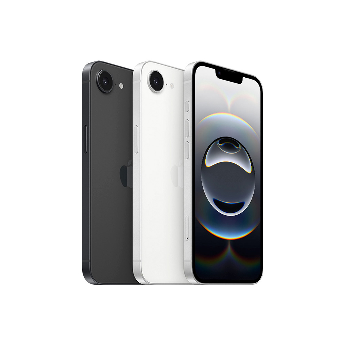 iPhone 16e 128GB Negro Telcel R3 image number null