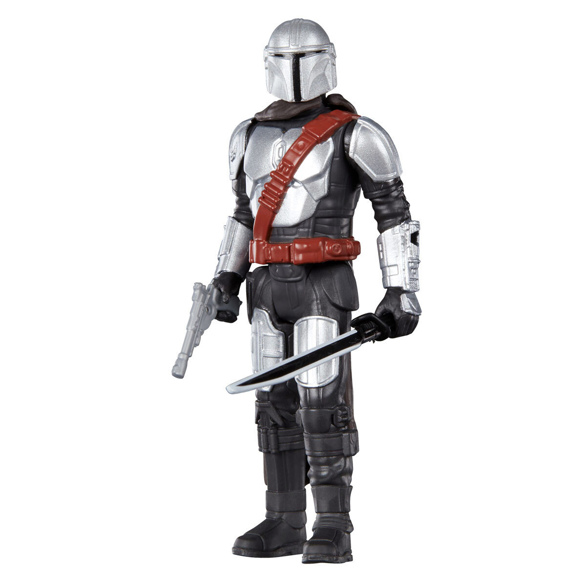 Figura de acción Star Wars Epic Hero El Mandaloriano image number null