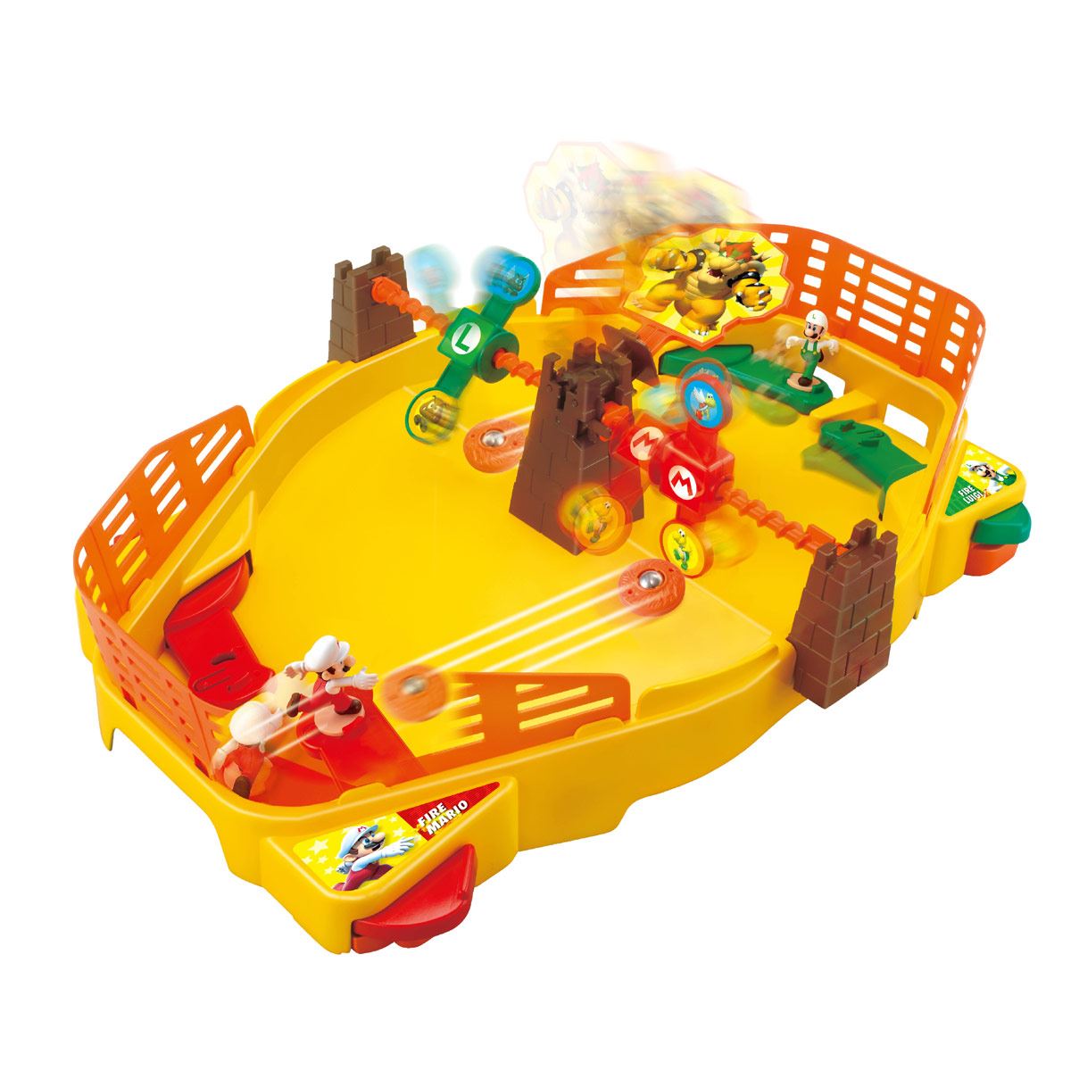 Juego de Mesa Super Mario Fire Mario Stadium image number null