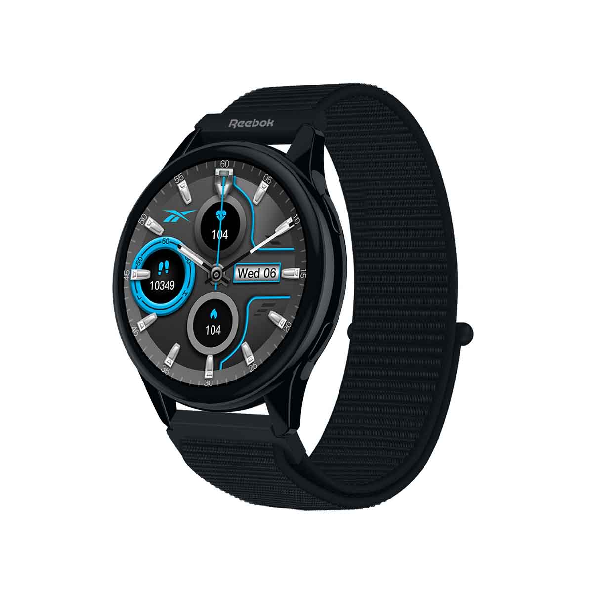 Smartwatch Negro Rb Watch Ls Reebok image number null