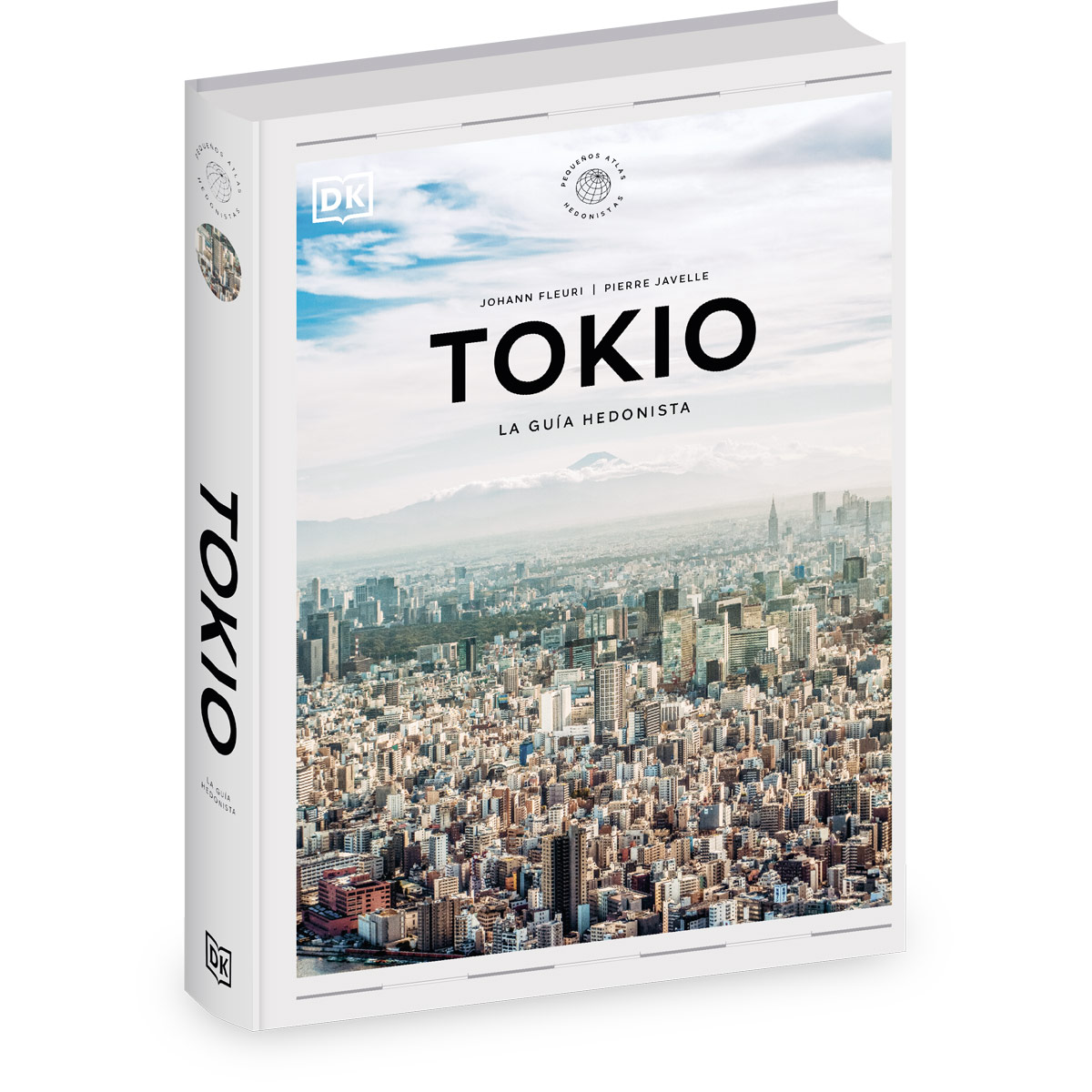 Tokio La guía hedonista (Pequeños Atlas Hedonistas ) image number null