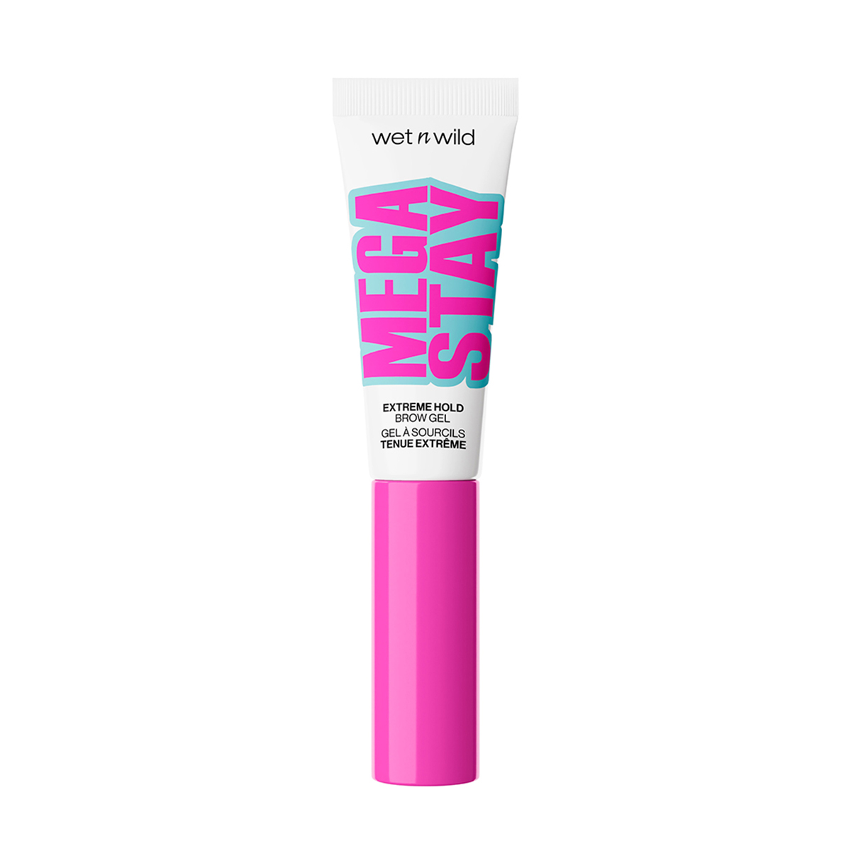Wet N Wild Mega Stay Extreme Hold Brow Gel Cle image number null