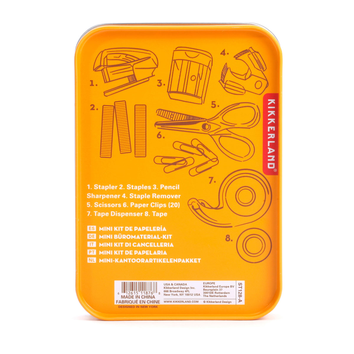 Kit Oficina Cualquier Lugar image number null