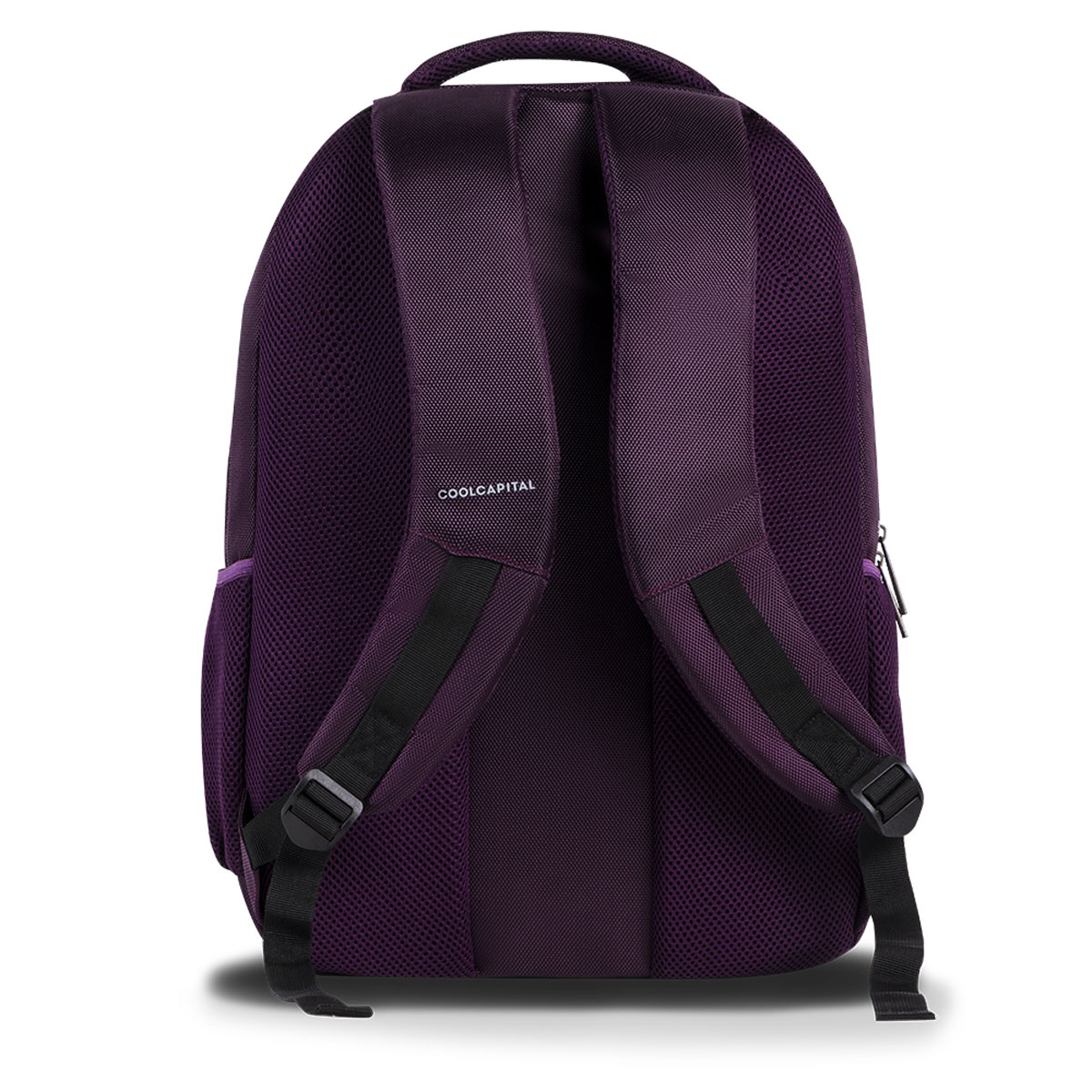 Bast Mochila Laptop 15.6in Morada image number null