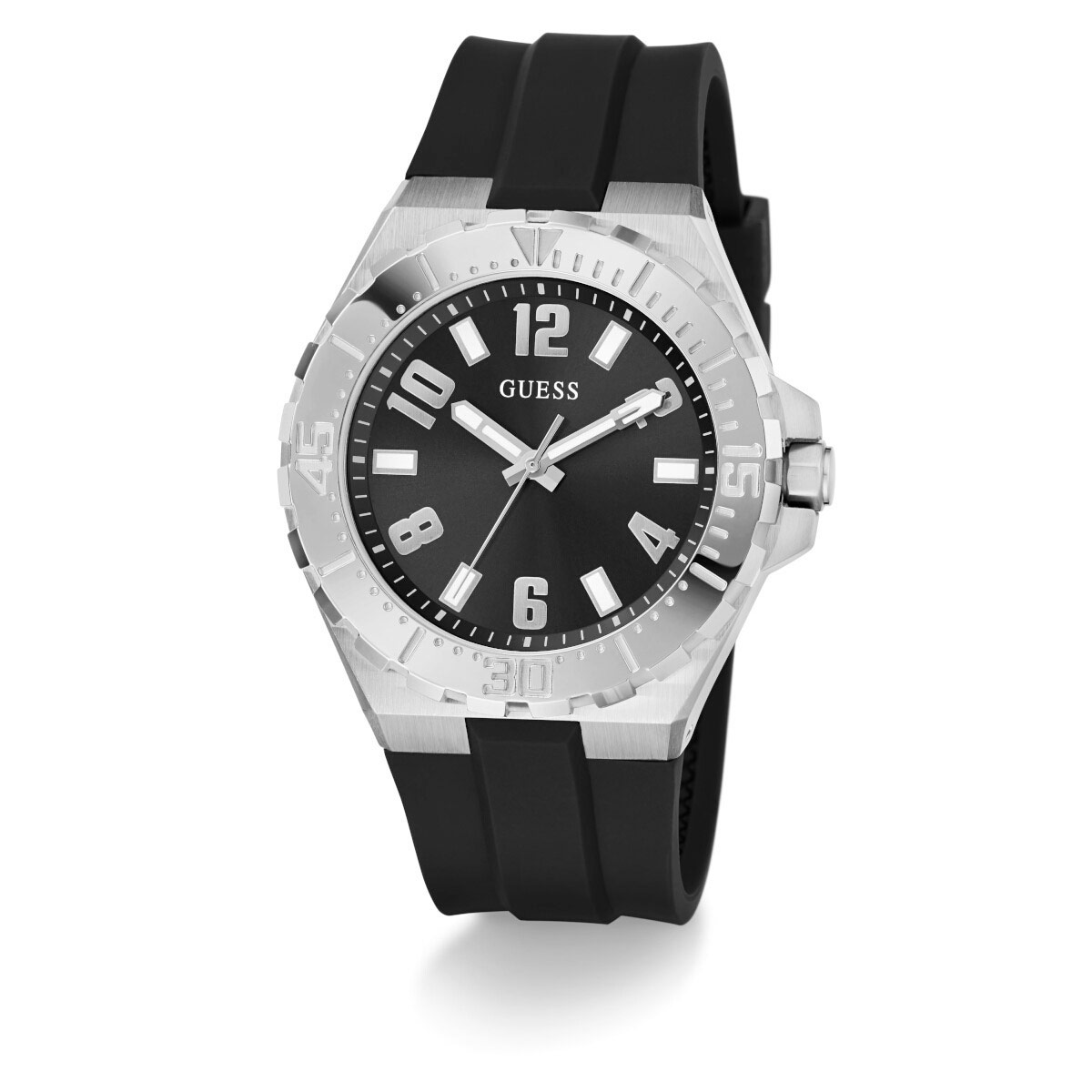 Reloj Guess Campus Negro para Hombre image number null
