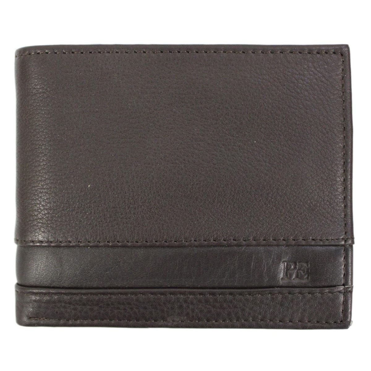 Billetera en Piel para Hombre Perry Ellis image number null