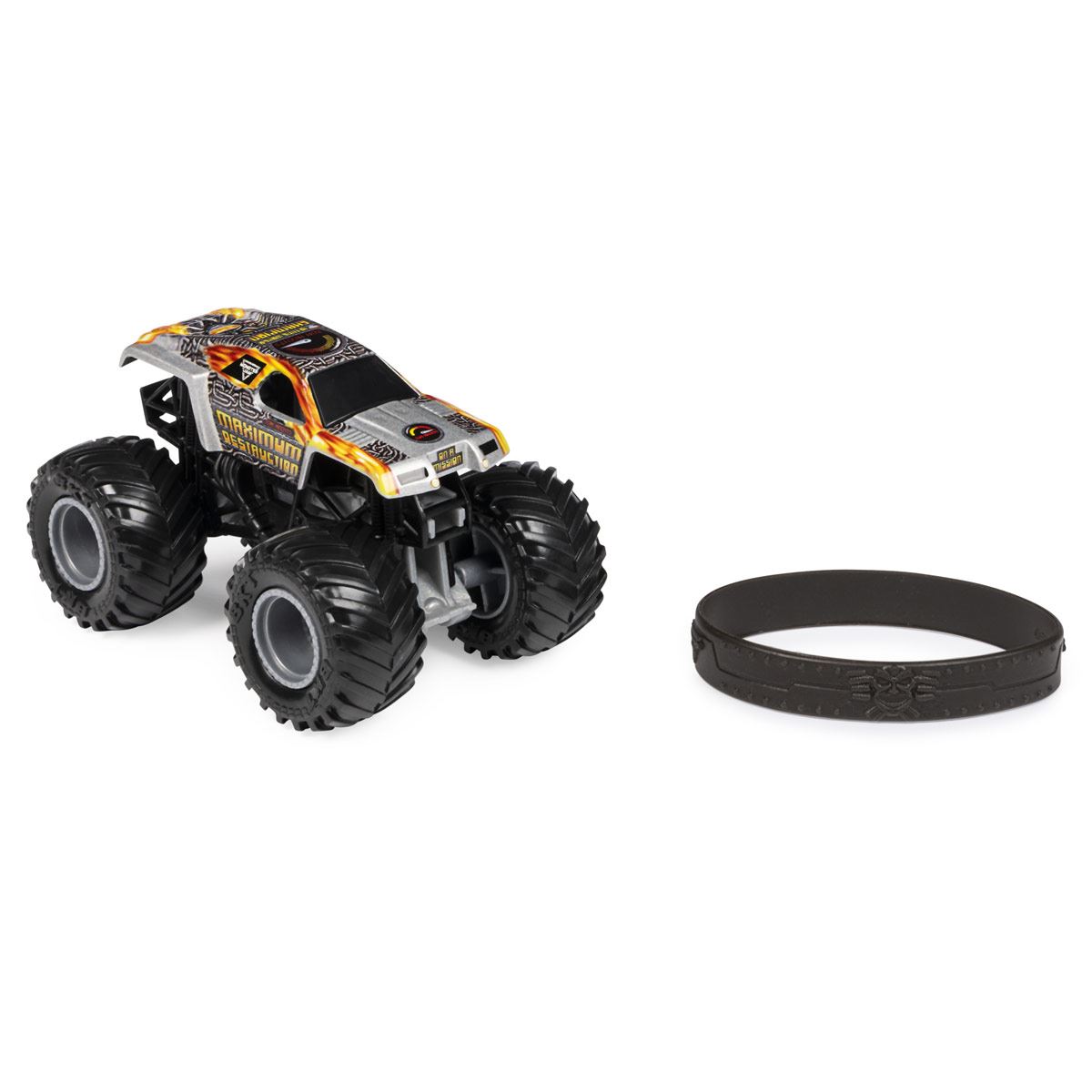 1:64 1 Pack Monster Jam image number null