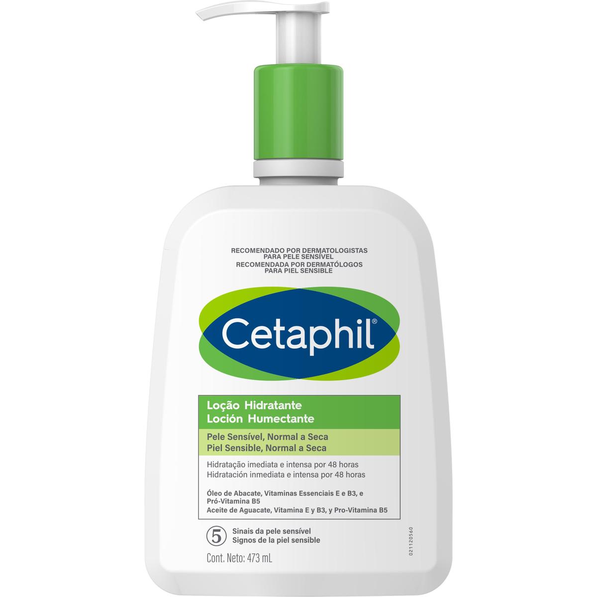 Cetaphil Loción Humectante 473ml image number null