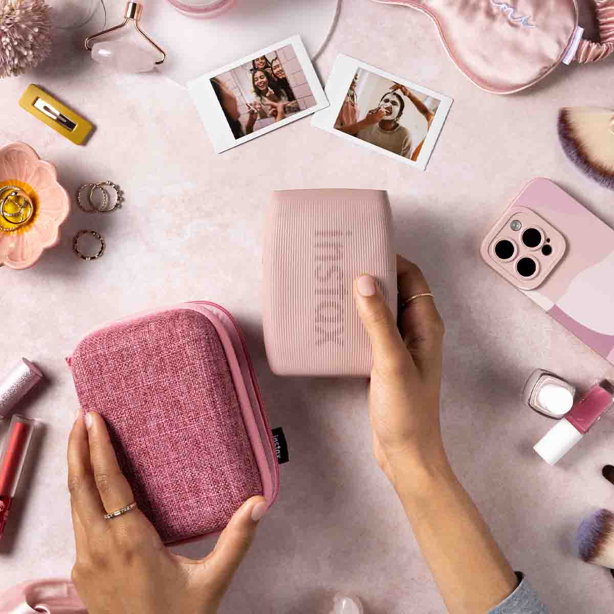 Impresora Fujifilm instax Link3 Rosa image number null