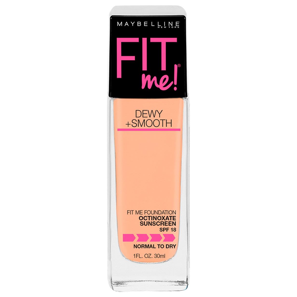 Base de Maquillaje Maybelline New York Fit Me! 310 Sun Beige 30 ml image number null