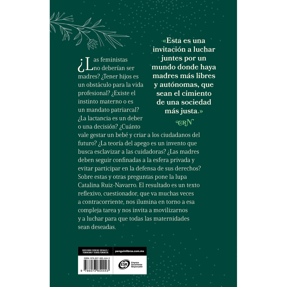 Deseada. Maternidad feminista image number null