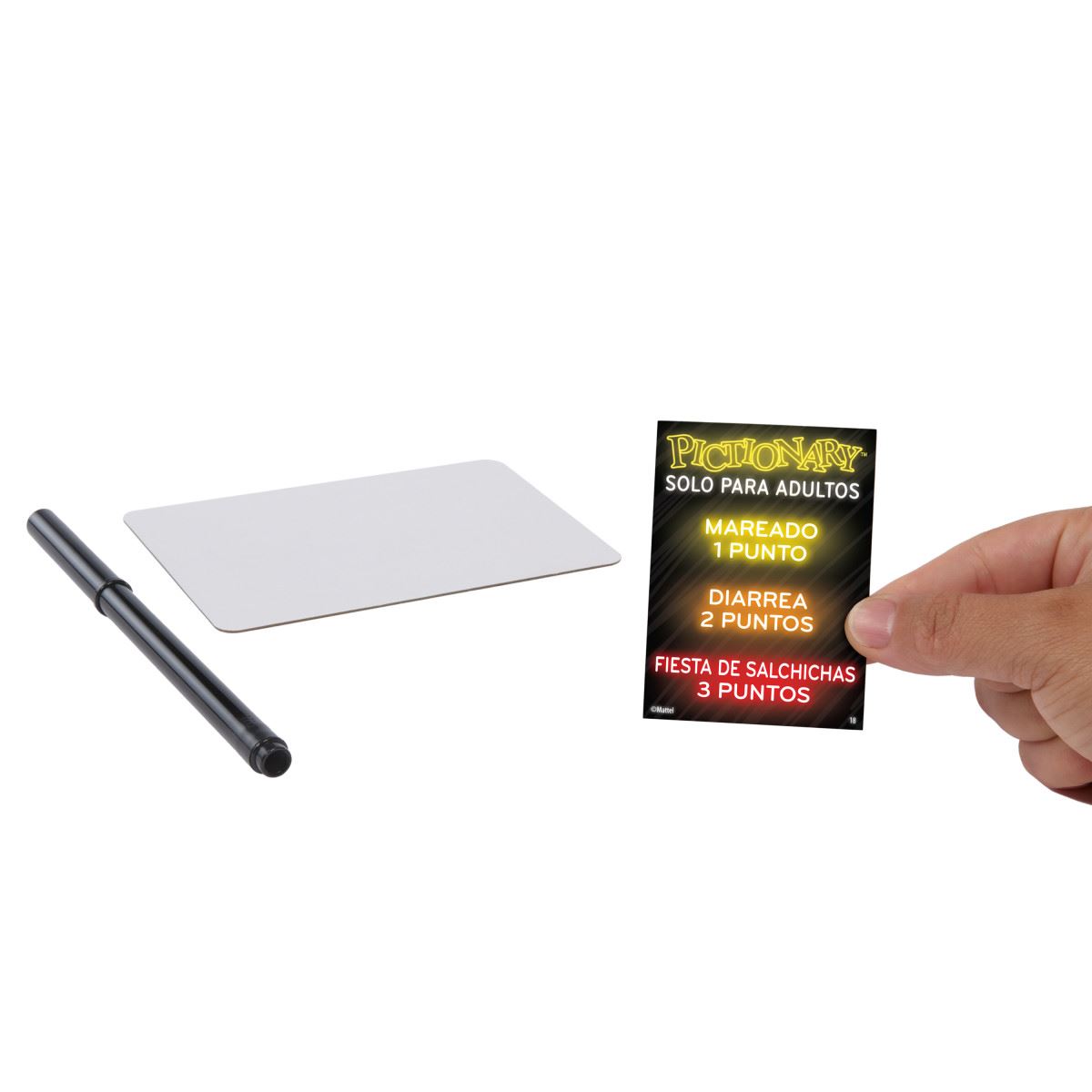 Pictionary para Adultos Mattel image number null