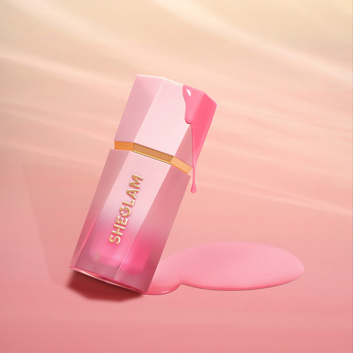 Rubor L&iacute;quido Color Bloom Petal&nbsp;Talk Sheglam image number null