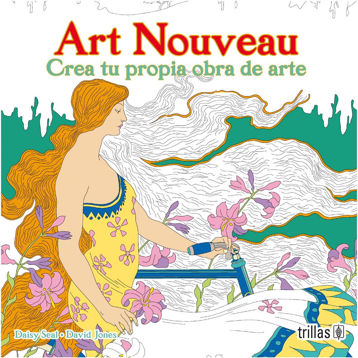 Art Nouveau, crea tu propia obra de arte image number null