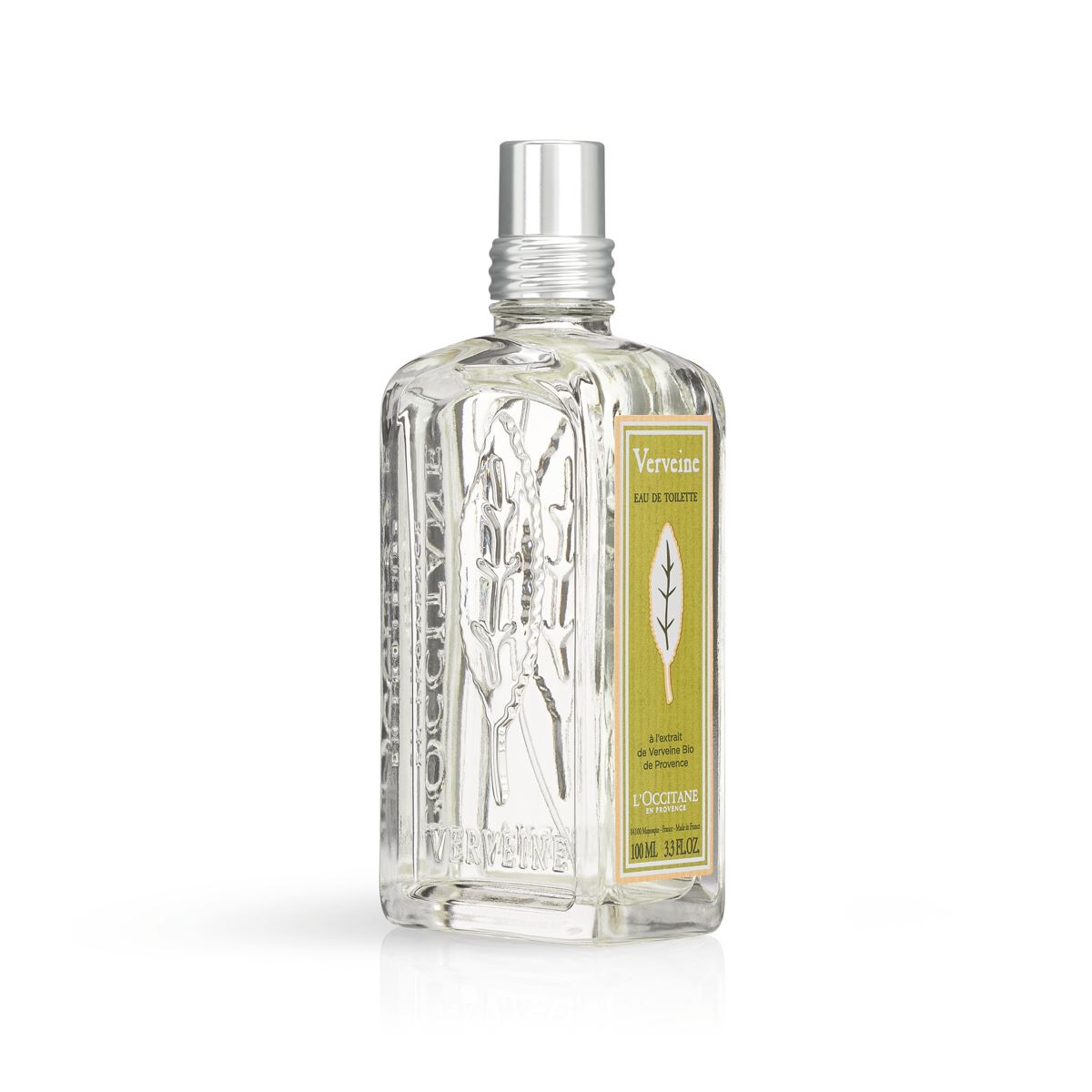 Agua de Tocador Verbena 100ml image number null