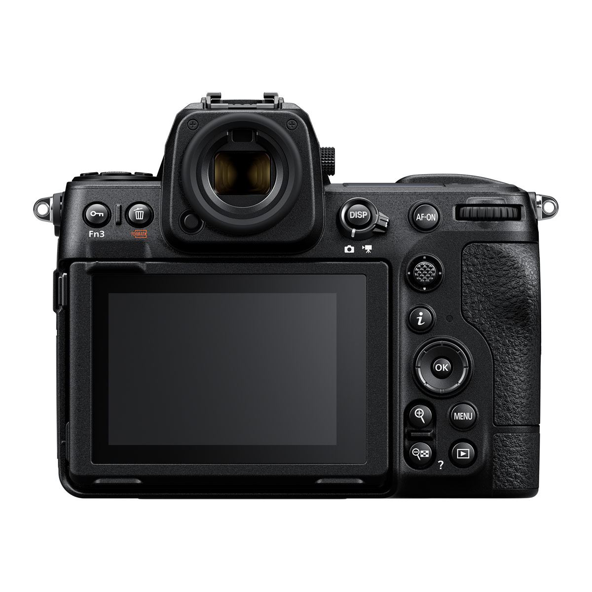 Cámara Nikon Z8 body image number null