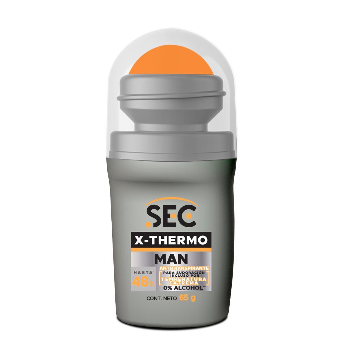 Desdorante Sec X-Thermo para Hombre image number null