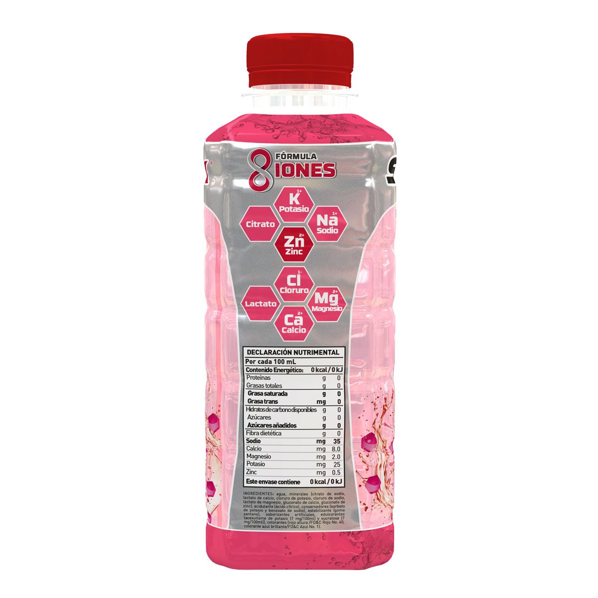 Suerox&nbsp;Adulto Fresa Kiwi&nbsp;1 L image number null