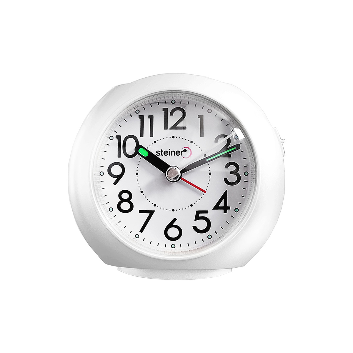 Reloj Despertador BB08011WH Steiner image number null
