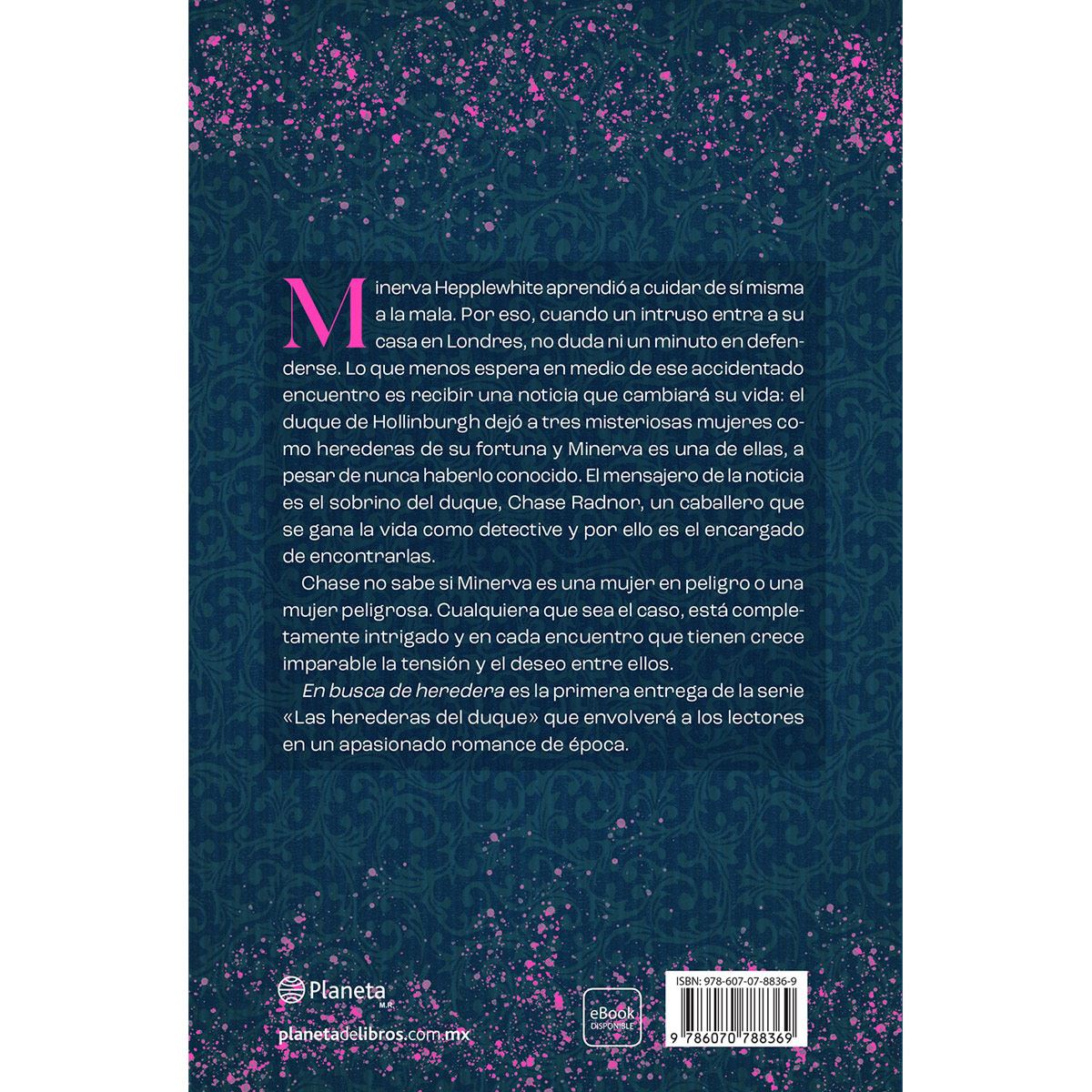 En busca de heredera image number null