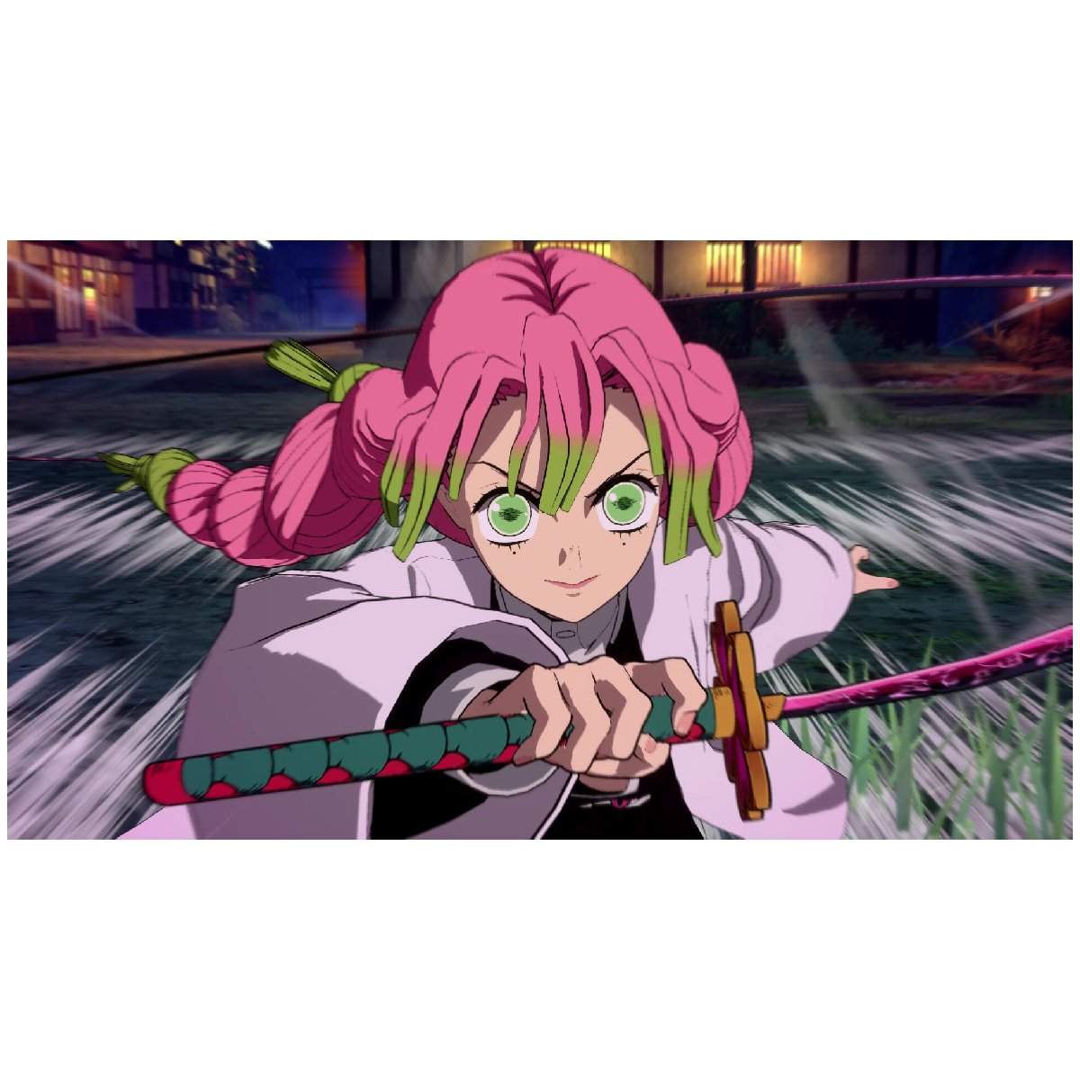 Videojuego para NSW Demon Slayer Kimetsu No Yaiba The Hinokami Chronicles 2 image number null