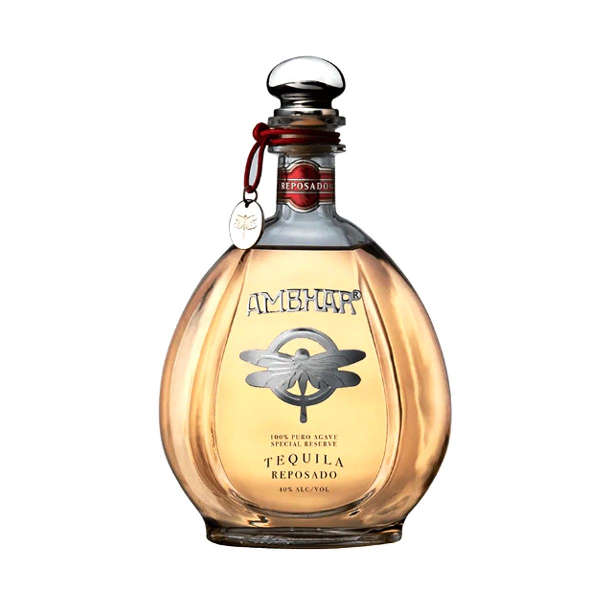 Tequila Reposado Ambhar 750ml image number null