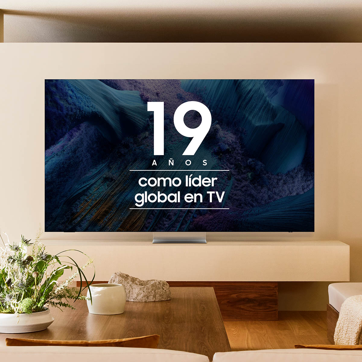 Pantalla Samsung de 55 Pulgadas Oled Qn55s90fae image number null