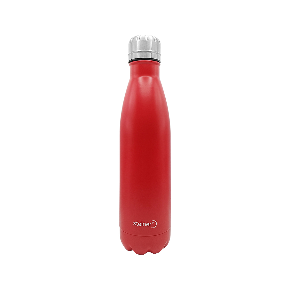 Botella de Acero Inoxidable 750 ml Color Rojo image number null