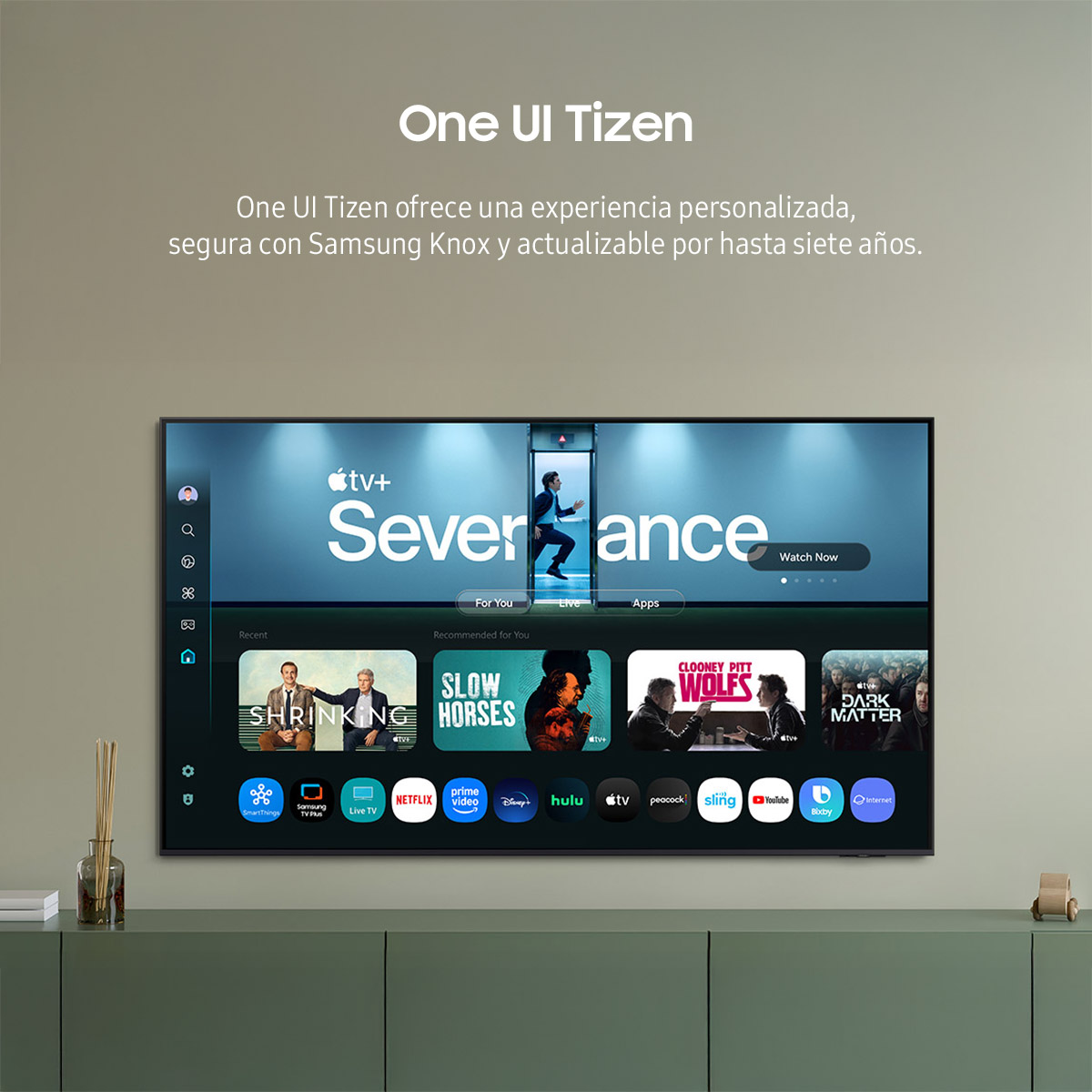 Pantalla Samsung Qled de 65 Pulgadas Qn65q8faaf image number null
