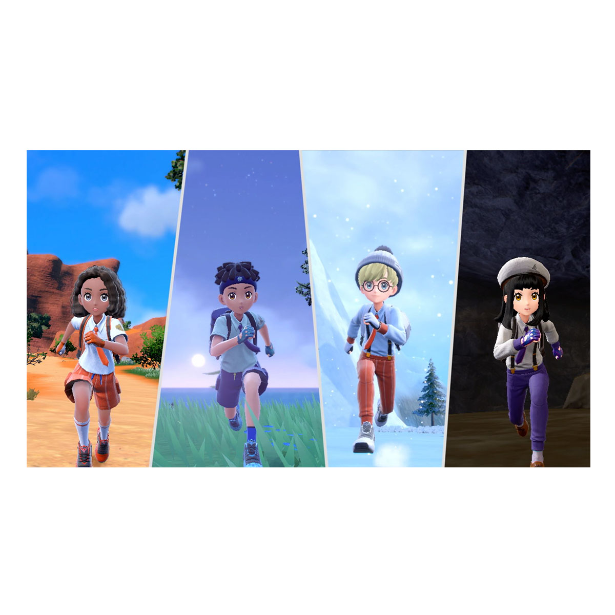 Pok&eacute;mon Violet - Nintendo Switch image number null