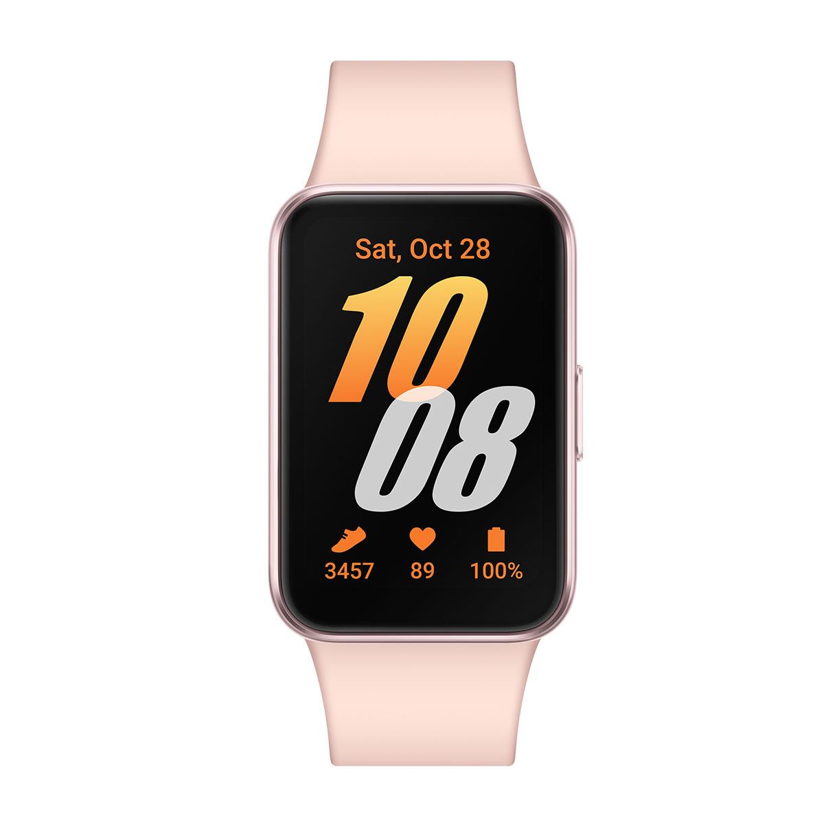 Smart Band Samsung Galaxy Fit 3 Dorado image number null